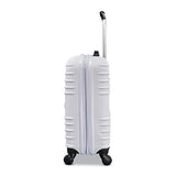 American Tourister Sunset Cruise Hardside 20, Cloud White