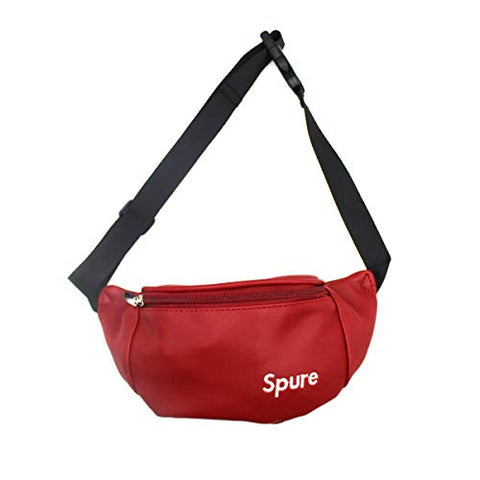 Aibearty Kids Fanny Pack Outdoor Crossbody Purse Waist Bag