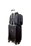 Nylon Overnight Travel Carry-On Personal Item Underseat Boarding Luggage Shoulder Duffel Bag