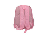 Childrens Backpacks Animal Gator Butterfly Girls Kids Pre-School Backpack - Pink