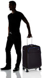 ABISTAB Verage Ark 69/24 Hand Luggage, 69 cm, 90 liters, Black (Schwarz)