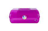 Caboodles On The Go Girl Classic Case, Pink Sparkle, 2.4 Pound