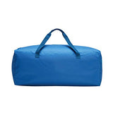 Foldable Travel Duffle Bag 75L Lightweight with Water Rresistant (Blue)
