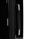 SwissGear Checked-Large 27-Inch, Black