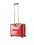 Rimowa Salsa Deluxe Hybrid Business Multiwheel 42L Spinner Luggage, Red.