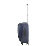Victorinox Werks Traveler 6.0 Frequent Flyer Softside Carry-On, Blue