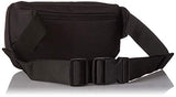 Quiksilver Men’s Jungler II Waist Pack, Black, 1SZ