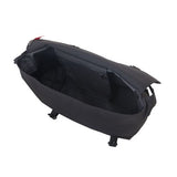 Manhattan Portage Straphanger Messenger Bag, Large, Black