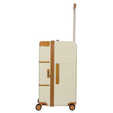 Bric's USA Luggage Model: BELLAGIO 2.0 |Size: 30" Trolley Baule | Color: CREAM