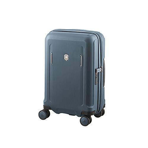 Victorinox Werks Traveler 6.0 Frequent Flyer Hardside Carry-on, Blue