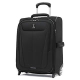 Travelpro Luggage Expandable International Carry-On, Black
