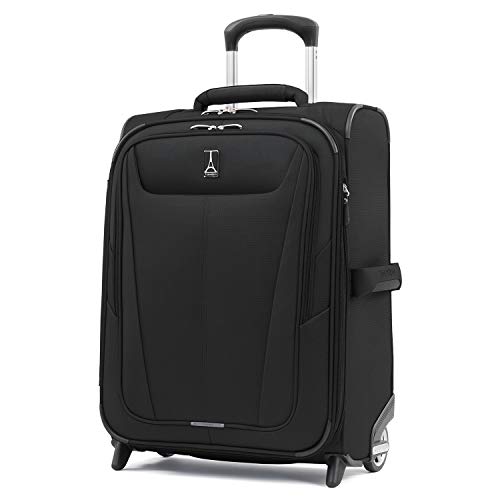 Travelpro Luggage Expandable International Carry-On, Black