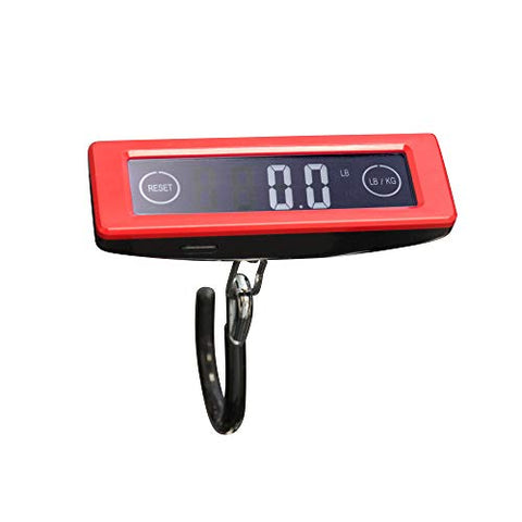 Mia Toro Itouch Scale, Red