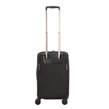 Victorinox Werks Traveler 6.0 Frequent Flyer Softside Carry-On, Black