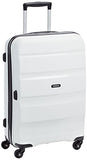 American Tourister - Bon Air - Spinner 66 cm, 57.5 L, White