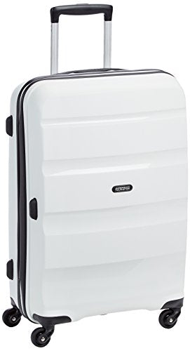 American Tourister - Bon Air - Spinner 66 cm, 57.5 L, White