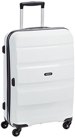 American Tourister - Bon Air - Spinner 66 cm, 57.5 L, White