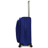 Pathfinder Revolution Plus 25 Inch Expandable Spinner 
With Suiter, Cobalt Blue, One Size