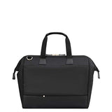 Delsey Paris Montrouge Briefcase, 46 cm, 18.8 liters, Black