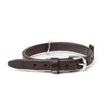 Saddleback Leather Dog Collar - 100% Full Grain Leather With 100 Year Warranty