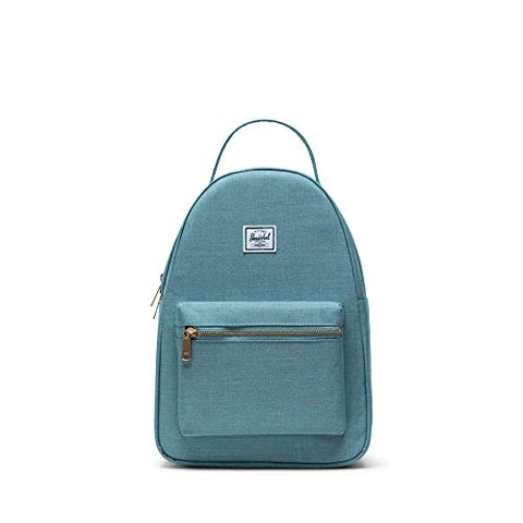 Herschel Supply Co. Nova Small Oil Blue Crosshatch One Size