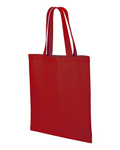 Valubag - Economical 15" X 16" Reusable 100% Cotton Tote Bag