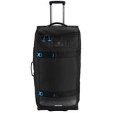 Eagle Creek Expanse Wheeled Duffel 135l/34 Rolling, Black, One Size