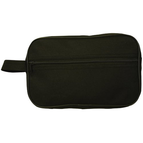 Fox Outdoor Products Soldier's Toiletry Kit, Black