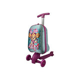 ATM Kid's Paw Patrol Skye Pink Scootie Luggage