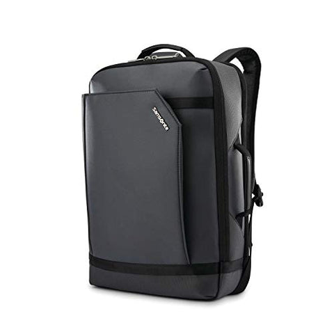 Samsonite Encompass Convertible Backpack Anthracite Grey