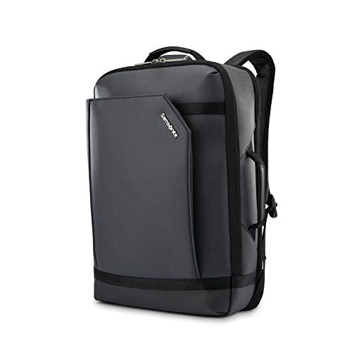 Samsonite Encompass Convertible Backpack Anthracite Grey