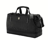 Victorinox Werks Traveler 6.0 Frequent Flyer XL Weekender Bag, Black