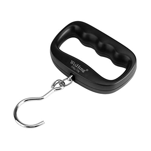 50kg/10g Digital Hanging Hook Scale LCD Electronic Pocket Luggage Weighing Balance Kisangani