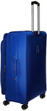 Calvin Klein Gramercy 4.0 28" Expandable Spinner, Blue