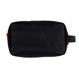 Hurley Boys' One and Only Small Items Travel Dopp Kit, Black, O/S
