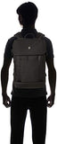Victorinox Altmont Classic Deluxe Flapover Laptop Backpack, Black, One Size
