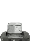 Travelers Club 30" Travel Rolling Duffel Bag, Grey, Inch