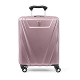 Travelpro Maxlite 5 International Carry-On Spinner Hardside Luggage, Dusty Rose