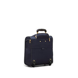 Kenneth Cole Reaction Women'S Chelsea Underseater Carry-On Luggage, Black