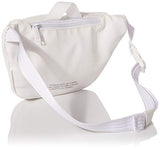 adidas Originals Premium Waist Fanny Pack-Travel Bag, White, One Size