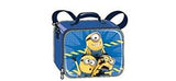Despicable Me Minion "We'Re Yellow" Backpack And Lunch Bag