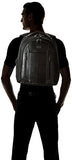 Kenneth Cole Reaction An Easy Pace Top Zip E Scan Computer Ipad Tablet Backpack, Black, One Size