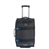 Eagle Creek Expanse Wheeled Duffel Carry On Rolling, Black One Size