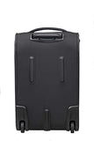 SAMSONITE Spark Sng Eco Duffle With Wheels 55 Travel Duffle, cm, 59 liters, Black (Eco Black)