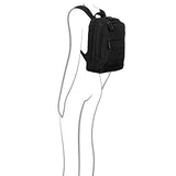 Bric's USA Luggage Model: X-BAG/ X-TRAVEL |Size: metro backpack | Color: BLACK /BLACK