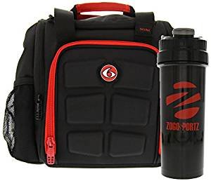Shop Pack Fitness Insulated Meal Prep Bag, – Luggage Factory