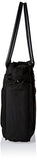 Delsey Luggage Montmartre+ Journée Women'S Laptop Tote, Black, One Size