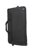 SAMSONITE Spark Sng Eco Duffle With Wheels 77 Travel Duffle, cm, 107.5 liters, Black (Eco Black)