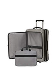 Samsonite Cityvibe Mobile Office Suitcase 55 cm, Ash Grey (Grey) - 115518/2440