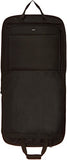 AmazonBasics Premium Travel Hanging Luggage Suit Garment Bag - 40 Inch, Black